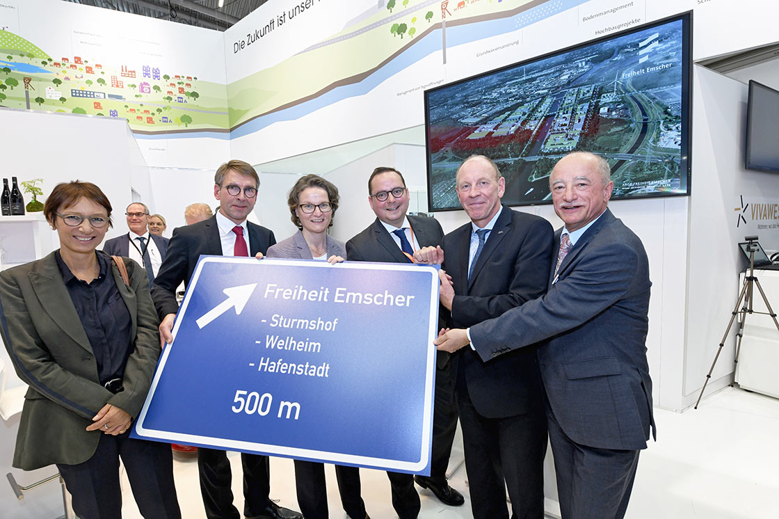 Freiheit Emscher