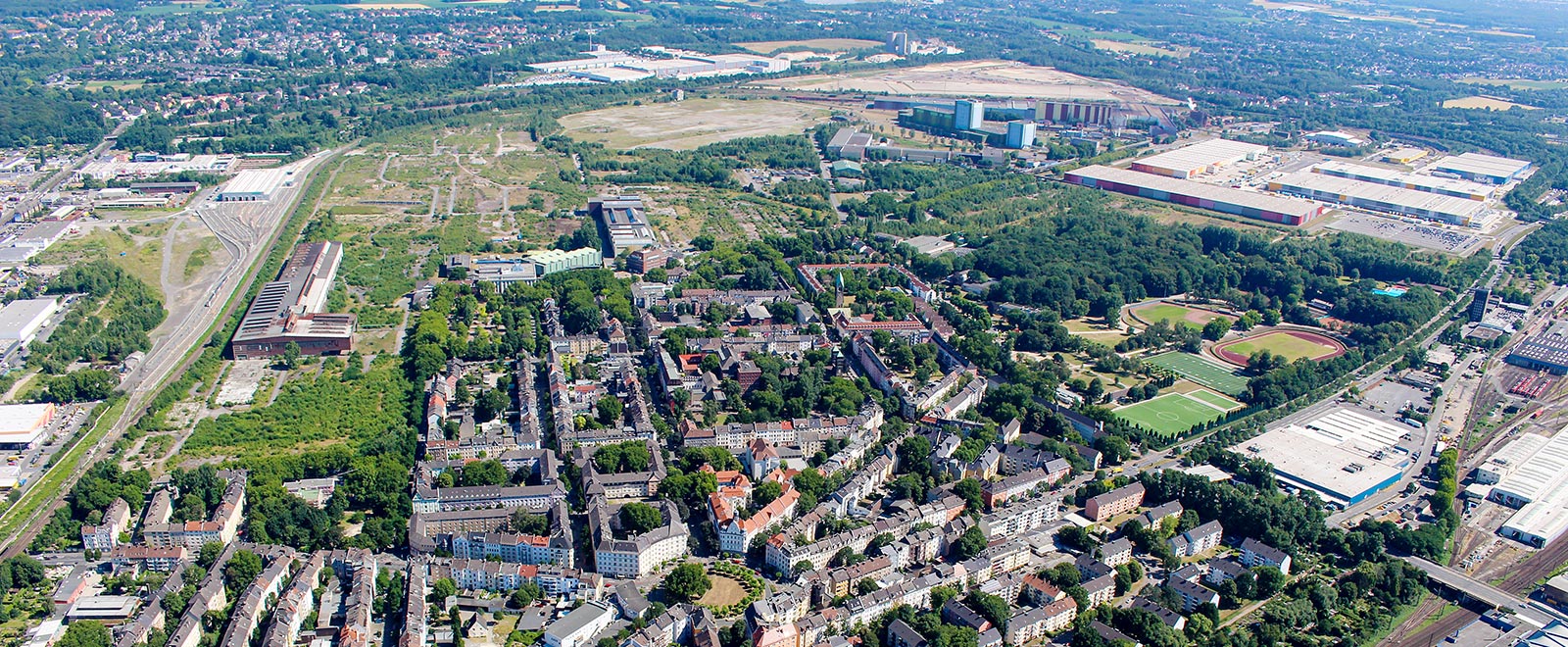 Westfalenhütte Dortmund